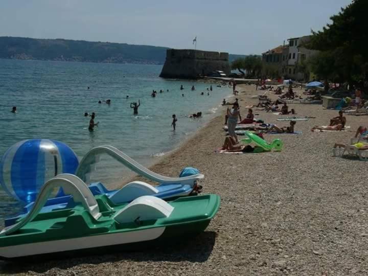 Apartman Mila Kaštela المظهر الخارجي الصورة